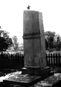 Памятник д.Дятловичи