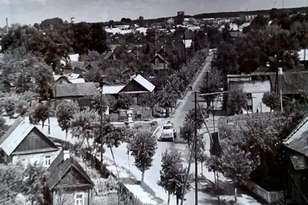 Перекресток улиц 17-го сентября, Красной и 50 лет Октября