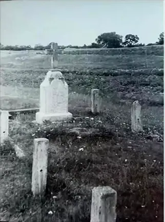 Памятник на Бензинке(1953 год)