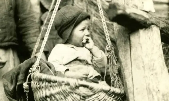 Маленький полешук