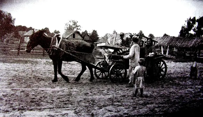 Отец приехал