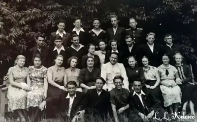 Выпускники СШ №50