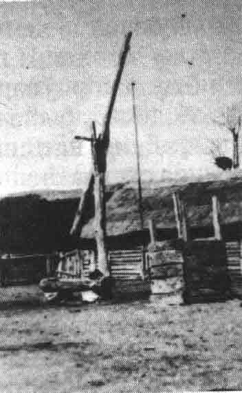 Гістарычнае выява Лунінца